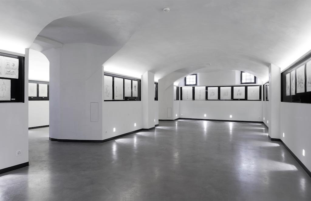 Pensiun Aldier Sent Extérieur photo
