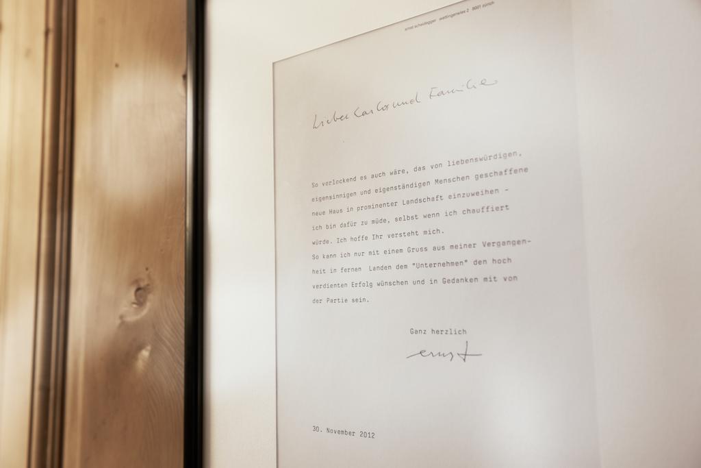 Pensiun Aldier Sent Extérieur photo