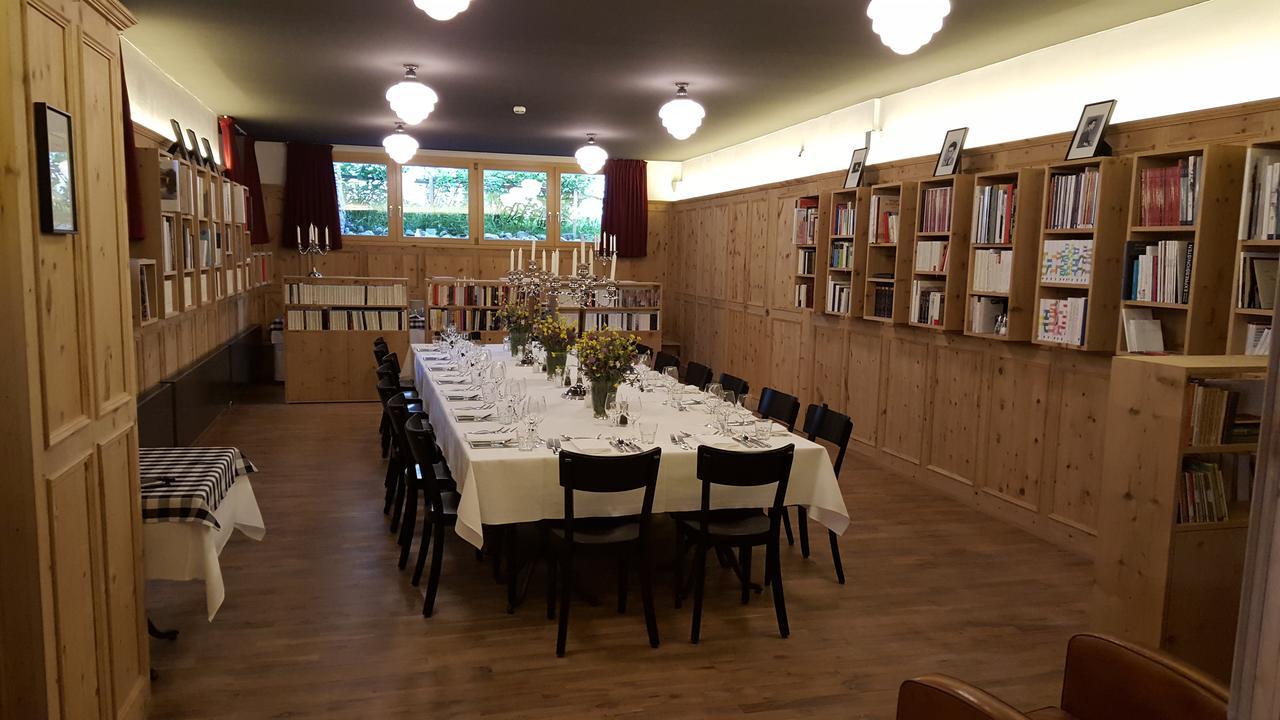 Pensiun Aldier Sent Extérieur photo